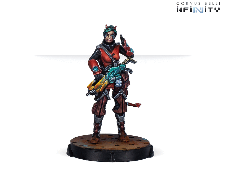 Code One: Nomads Support Pack 4