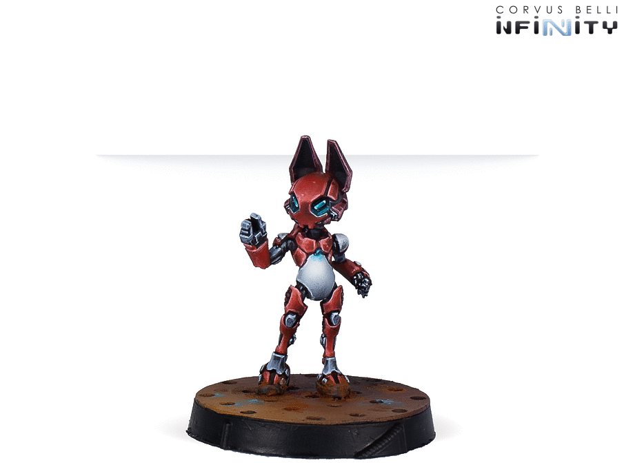 Code One: Nomads Support Pack 5