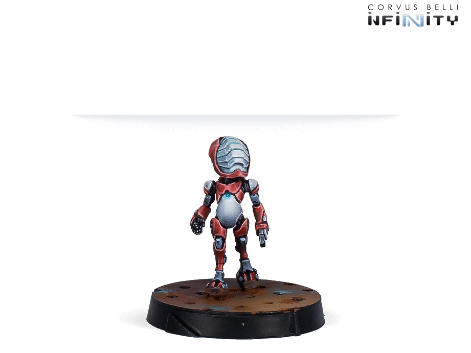 Code One: Nomads Support Pack 6