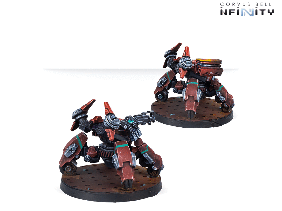 Nomads Zonds Remotes Pack 3