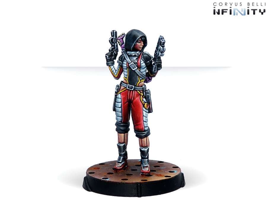 Nomads Booster Pack Alpha 3
