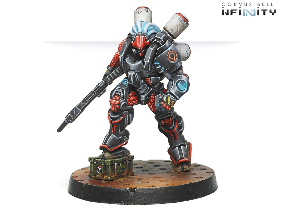 Nomads Booster Pack Alpha 4