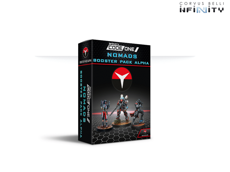 Nomads Booster Pack Alpha 5