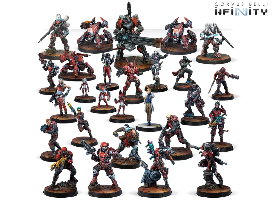 CodeOne: Nomads Collection Pack 2