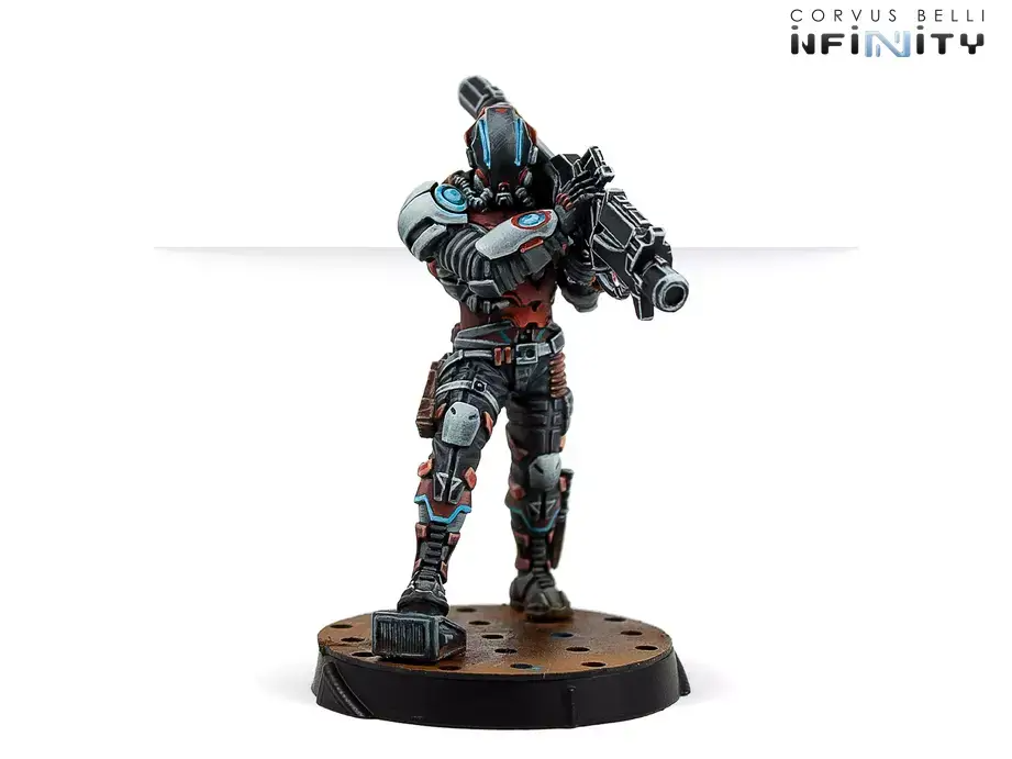 Corregidor Fireteam Pack Alpha 3