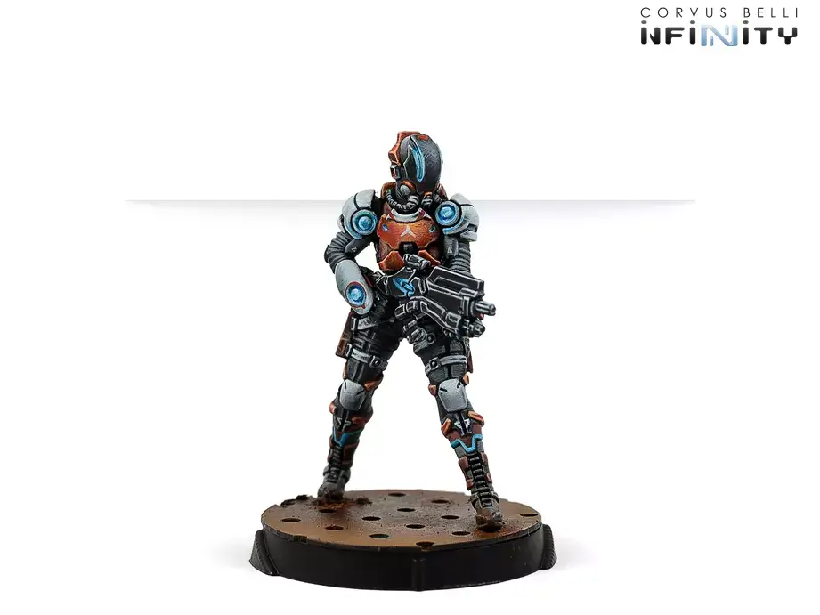 Corregidor Fireteam Pack Alpha 4