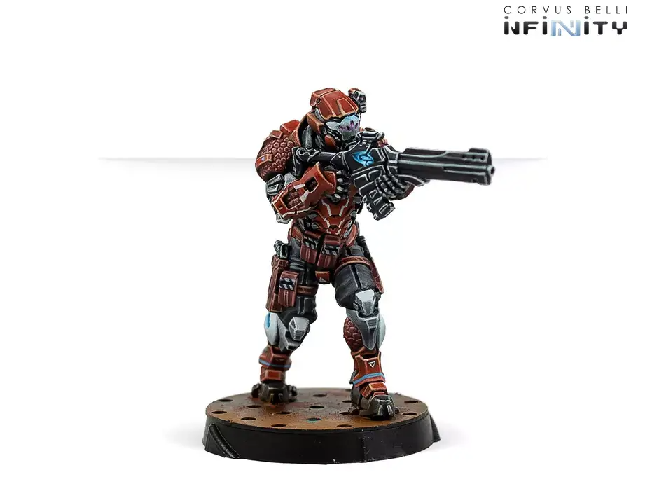 Corregidor Fireteam Pack Alpha 5