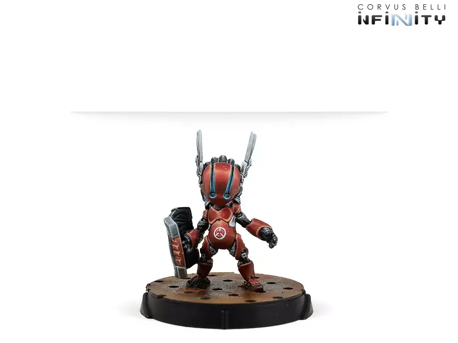 Corregidor Fireteam Pack Alpha 6