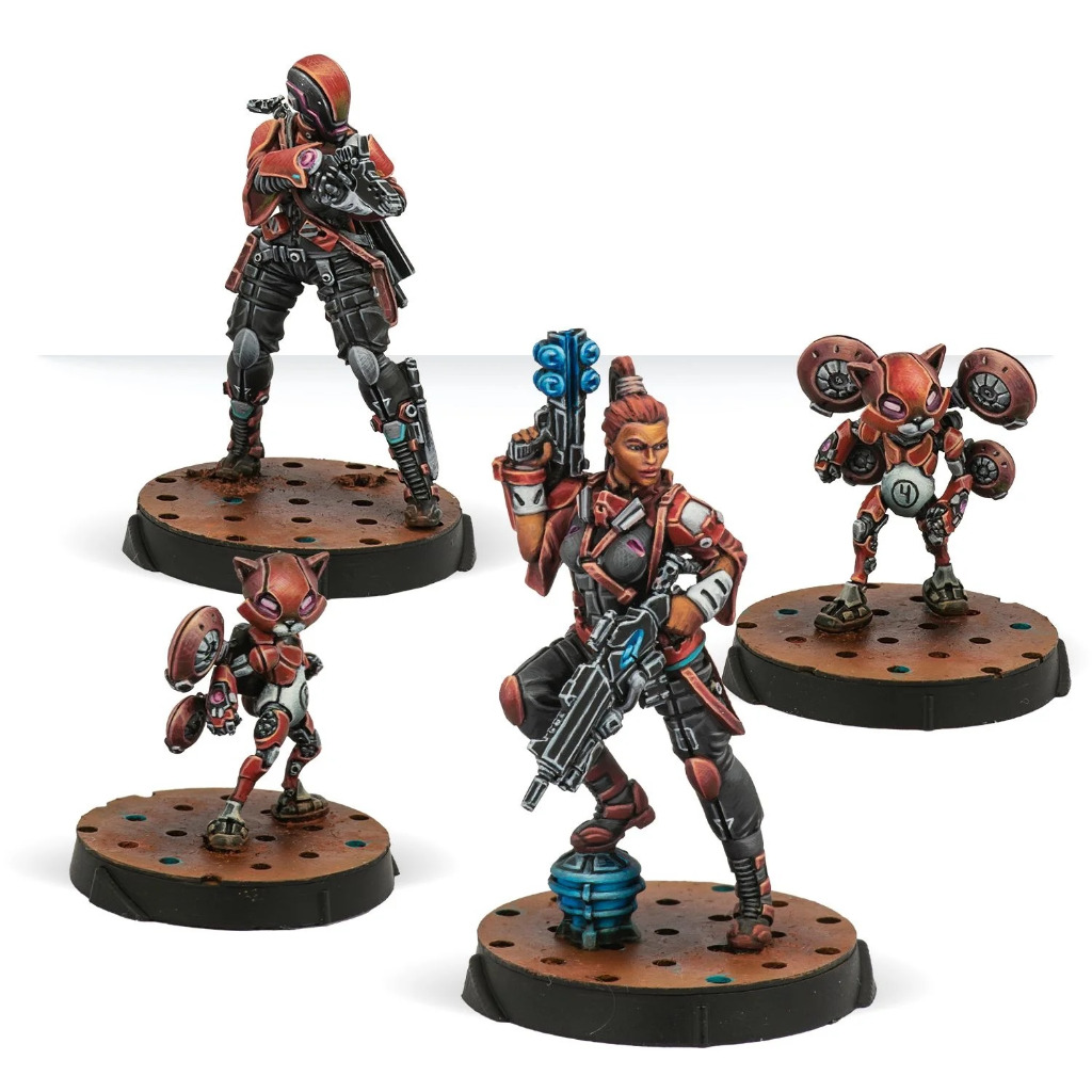 Nomad Tomcats 2
