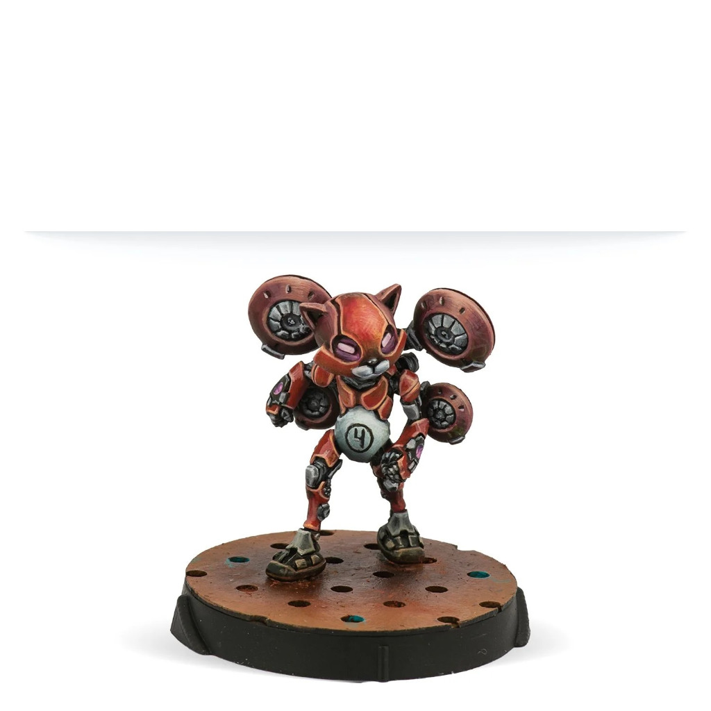 Nomad Tomcats 5