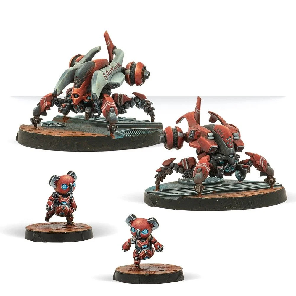 Sputniks (Nomads) 2