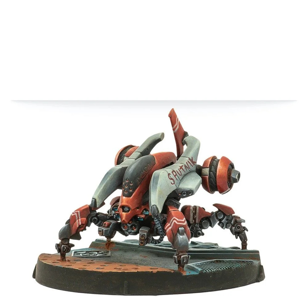 Sputniks (Nomads) 4