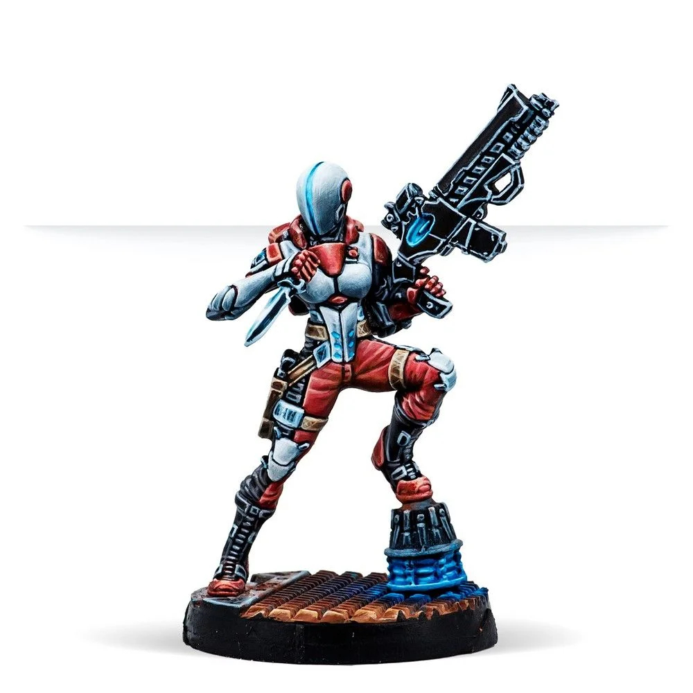 Reinforcements: Nomads Pack Alpha 5