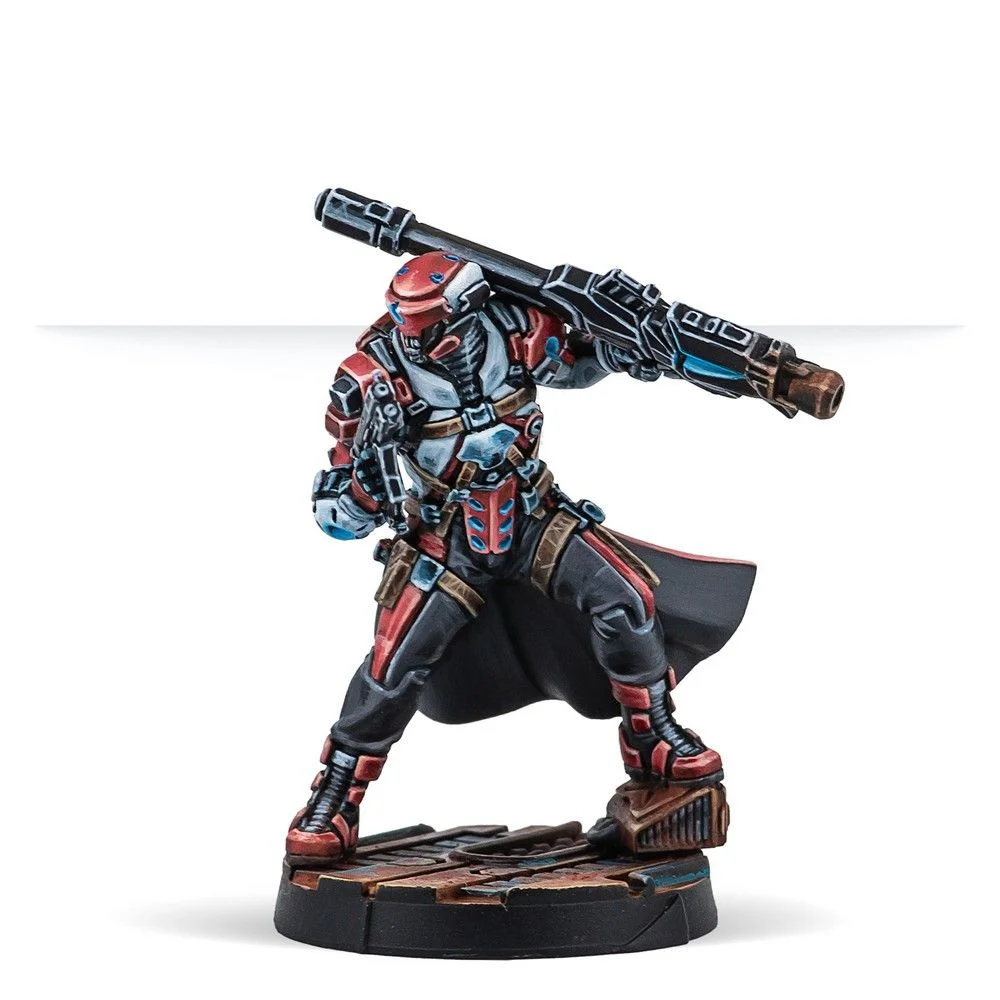 Reinforcements: Nomads Pack Alpha 6