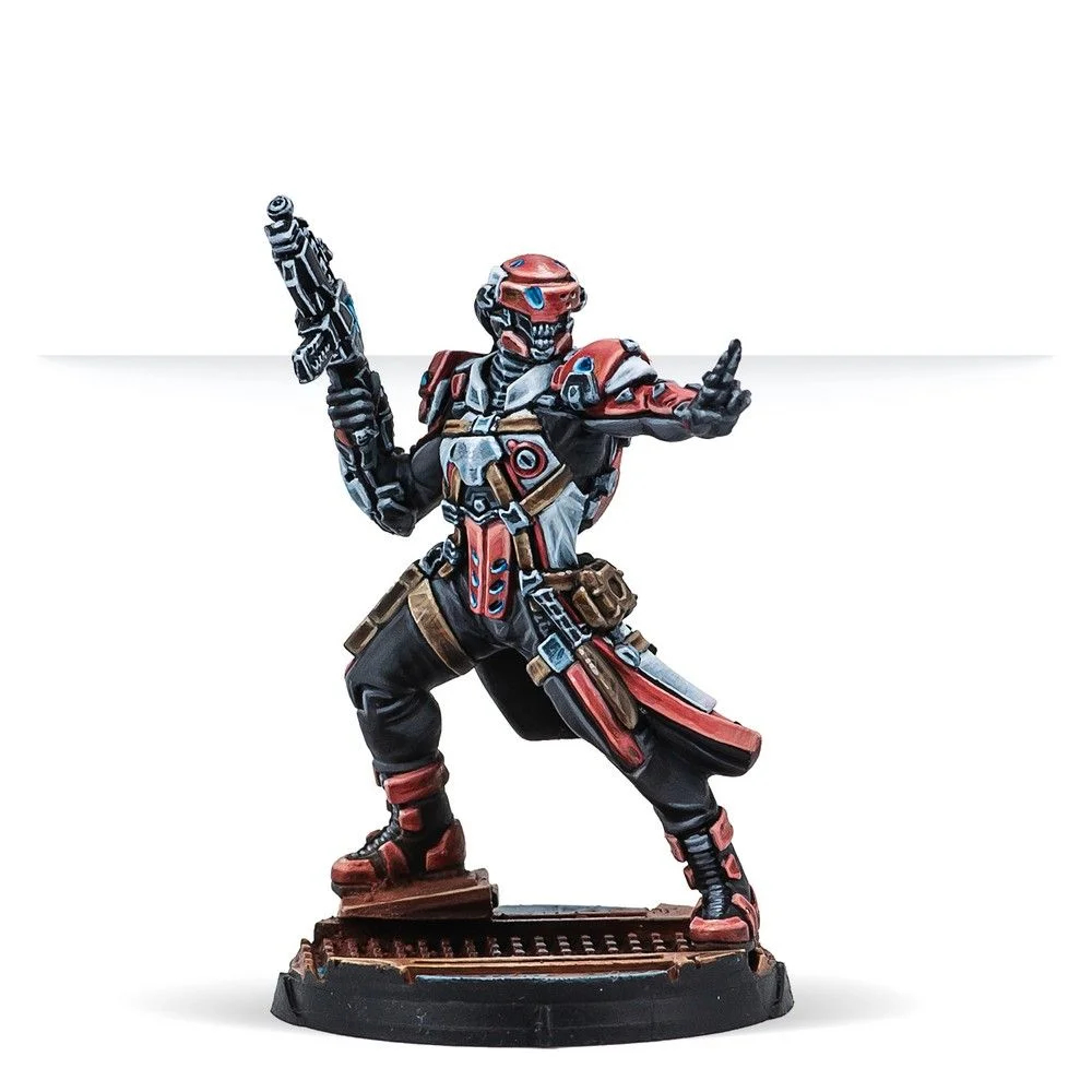 Reinforcements: Nomads Pack Alpha 7