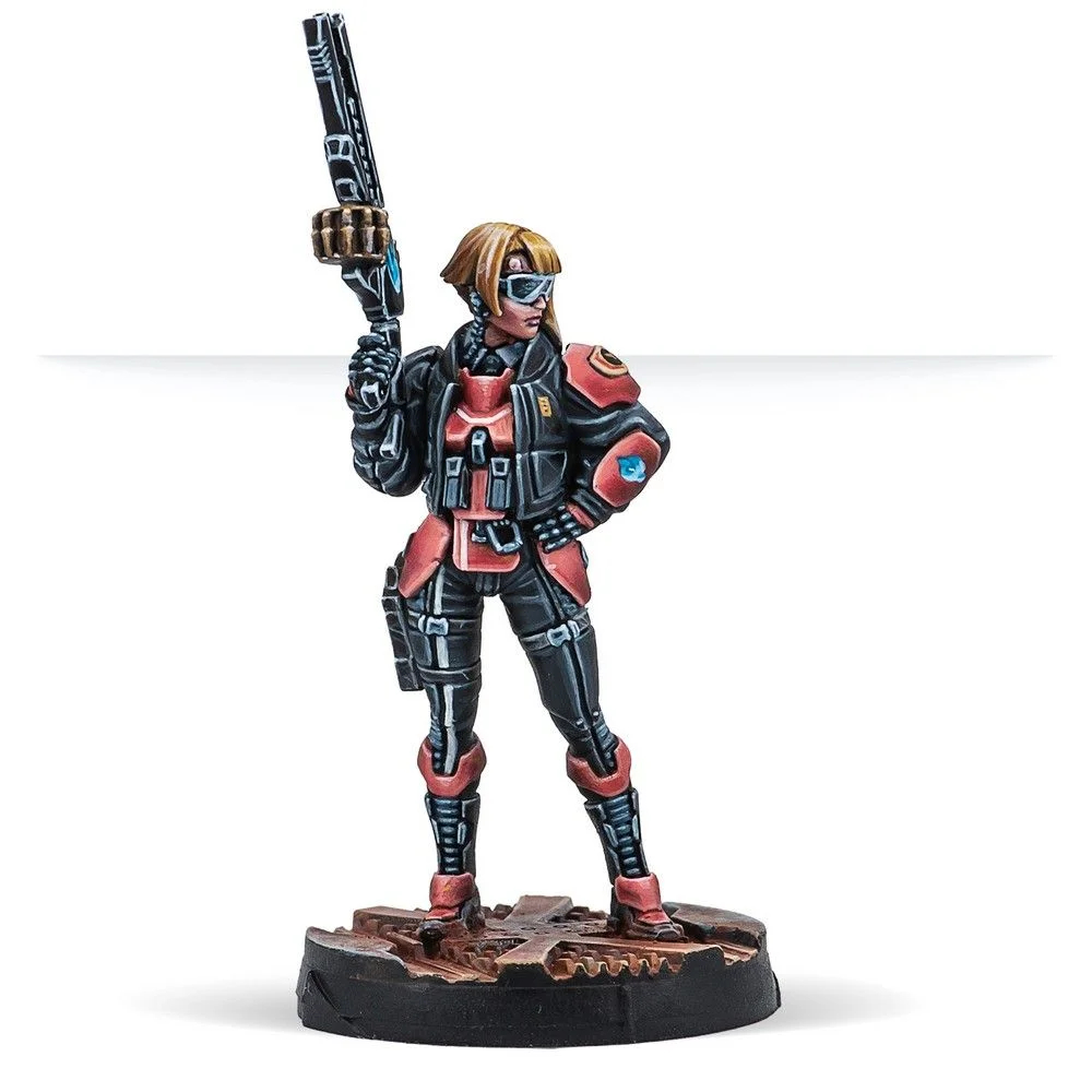 Reinforcements: Nomads Pack Alpha 8