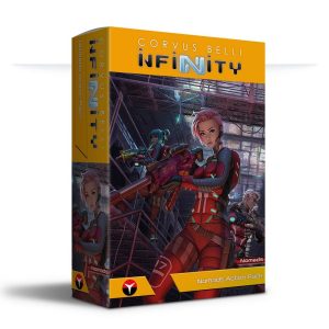 Nomads Action Pack 1