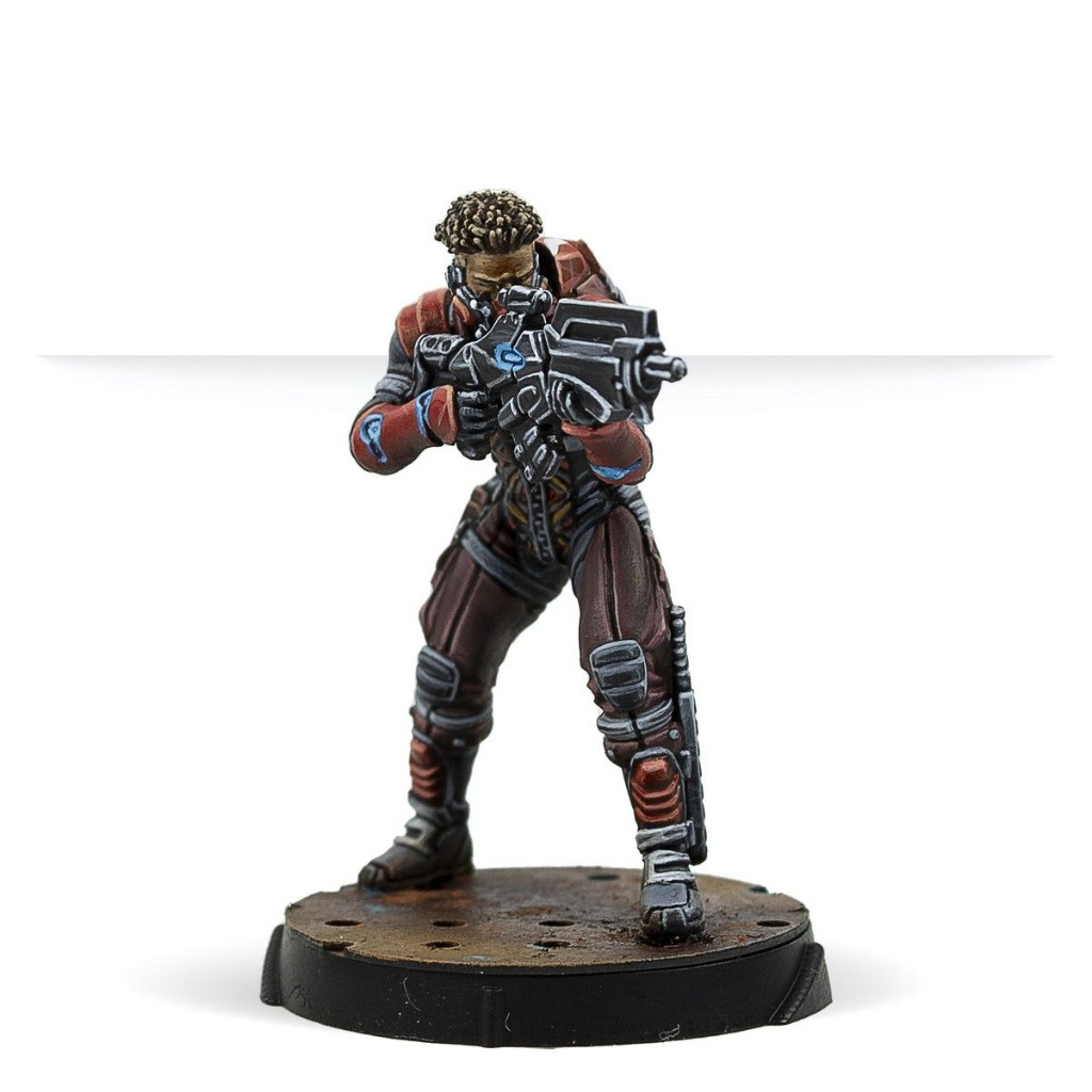 Moran, Maasai Hunters 4