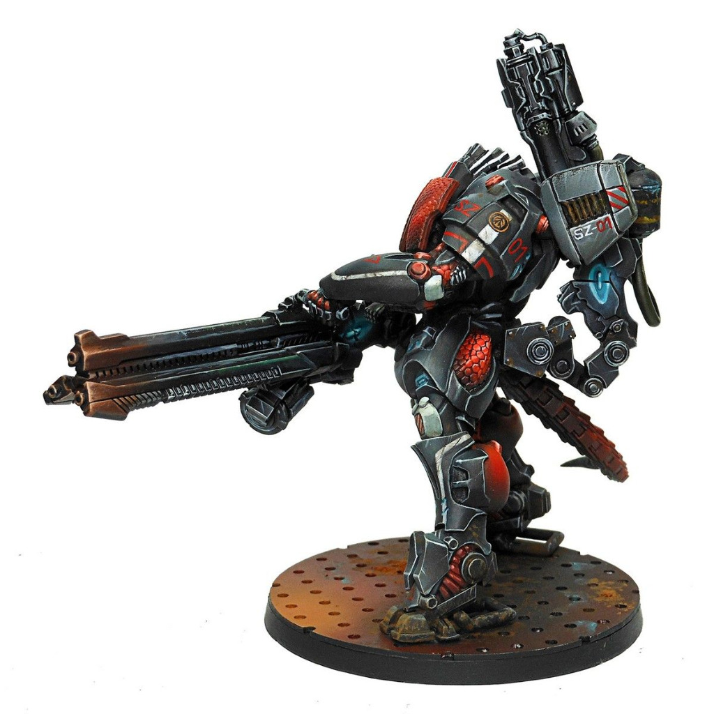 Nomads Szalamandra Squadron TAG Pack 3