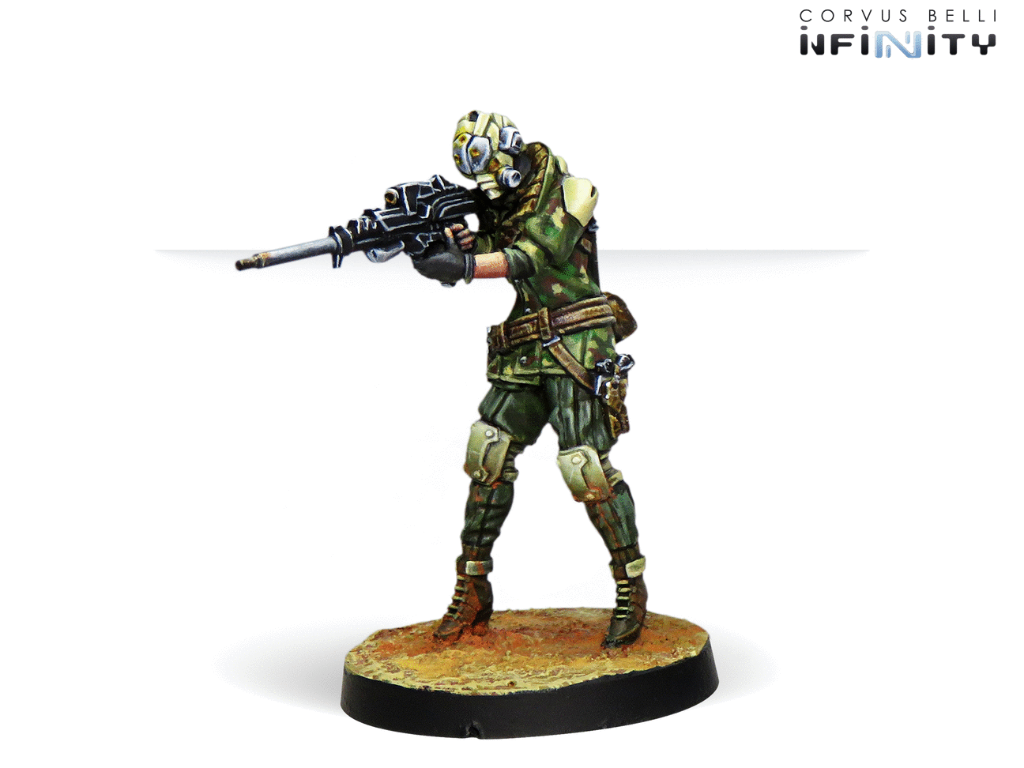 Brawlers, Mercenary Enforcers 2