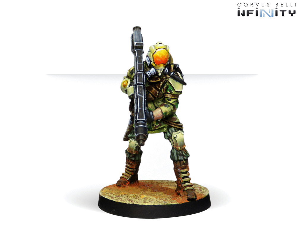 Brawlers, Mercenary Enforcers 3