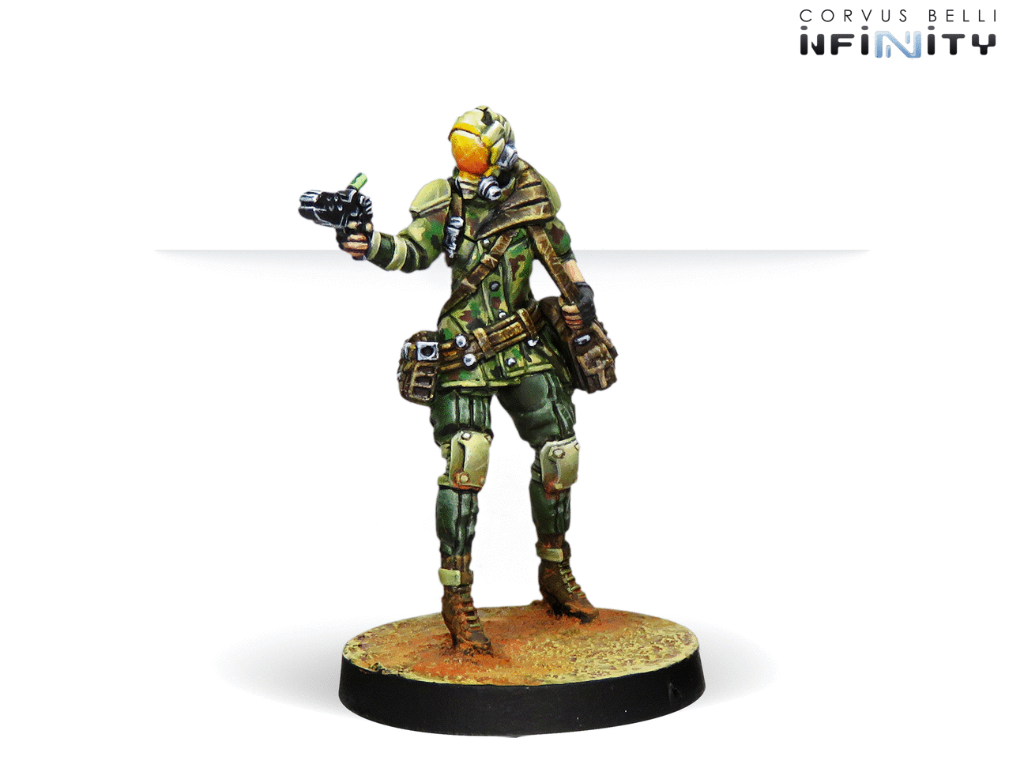 Brawlers, Mercenary Enforcers 4