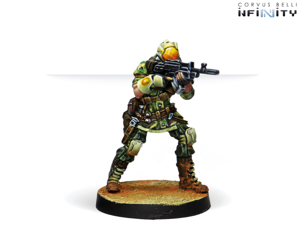 Brawlers, Mercenary Enforcers 5