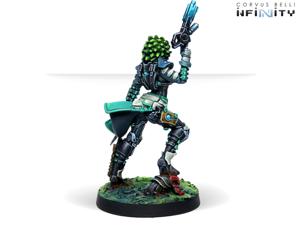 Kriigel Agents (Submachine Gun) 3