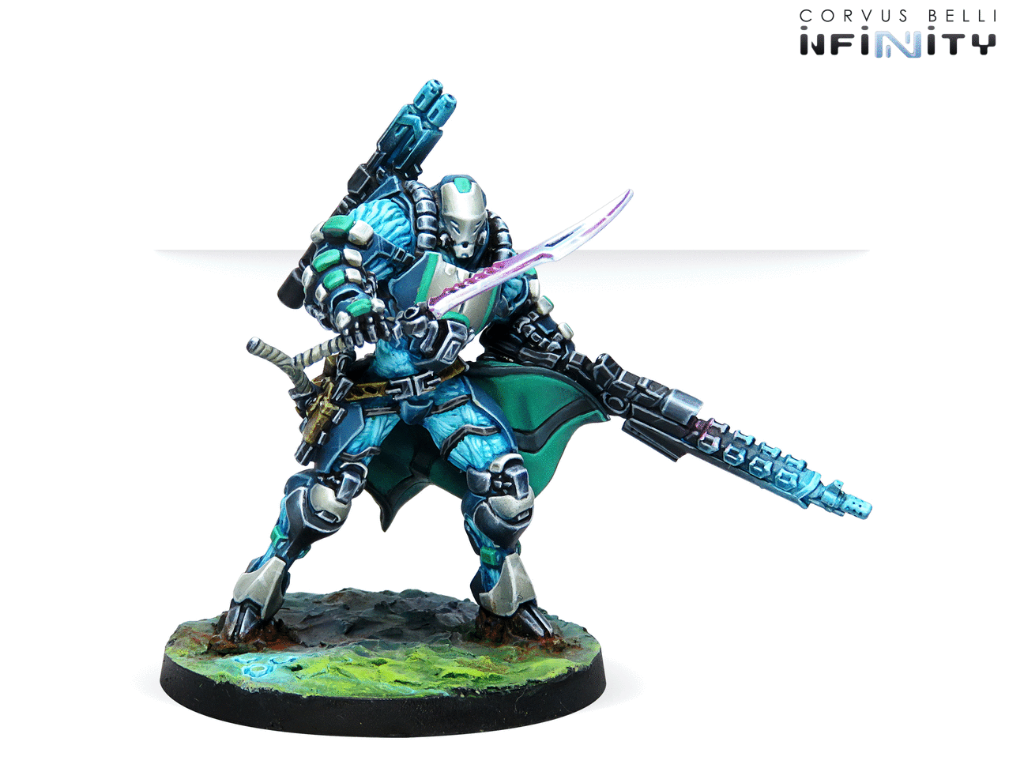 Kiel-Saan Covert Assault Unit (Mk12) 2