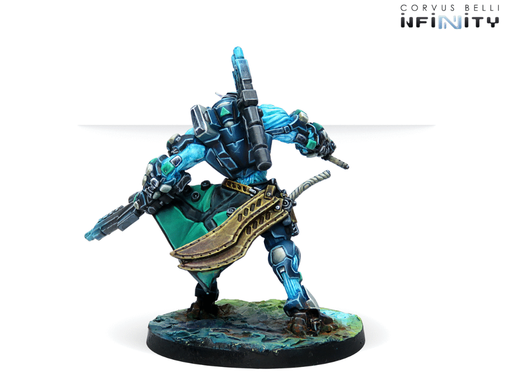 Kiel-Saan Covert Assault Unit (Mk12) 3