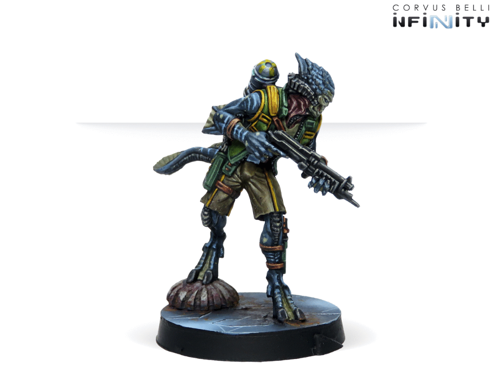 Libertos Freedom Fighters (Light Shotgun) 2