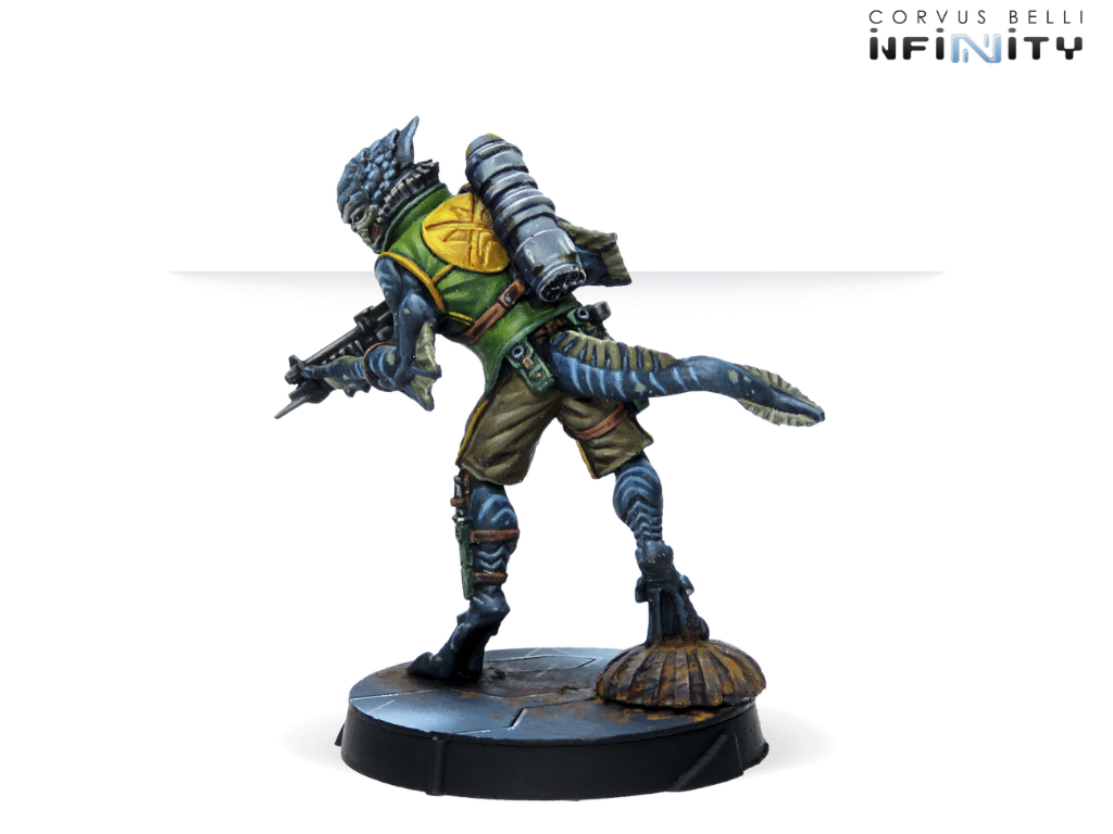 Libertos Freedom Fighters (Light Shotgun) 3