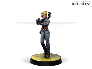 Corporate Security Unit (Boarding Shotgun) 1