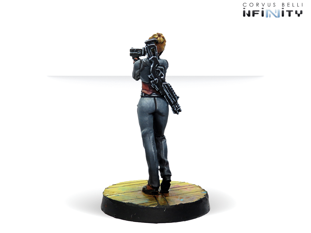 Corporate Security Unit (Boarding Shotgun) 2