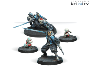 Yojimbo, Mercenary Sword 1