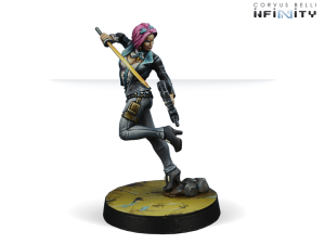 Miranda Ashcroft, Authorized Bounty Hunter (Combi Rifle) 1
