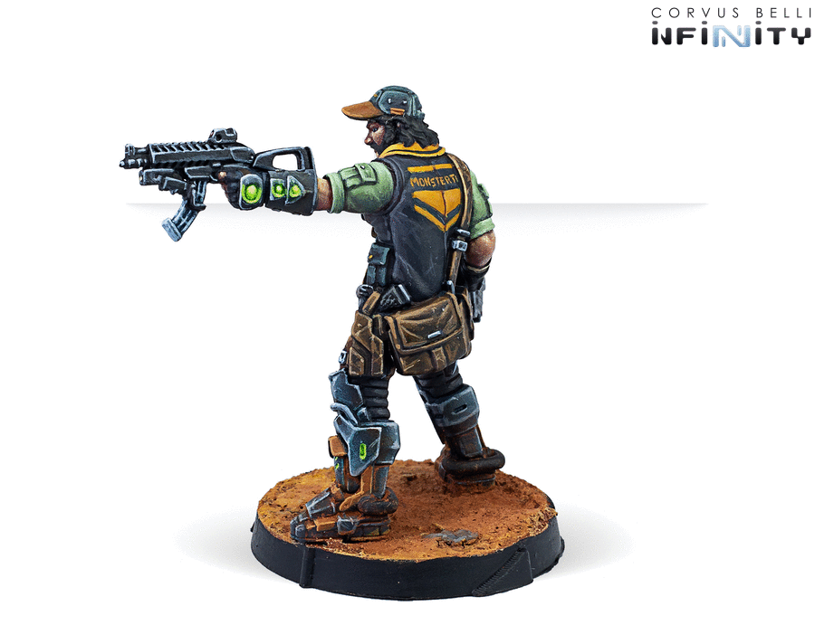 Monstruckers (Submachine Gun) 2
