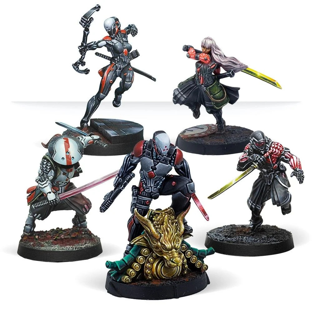 JSA Expansion Pack Alpha (NA2-JSA) 2