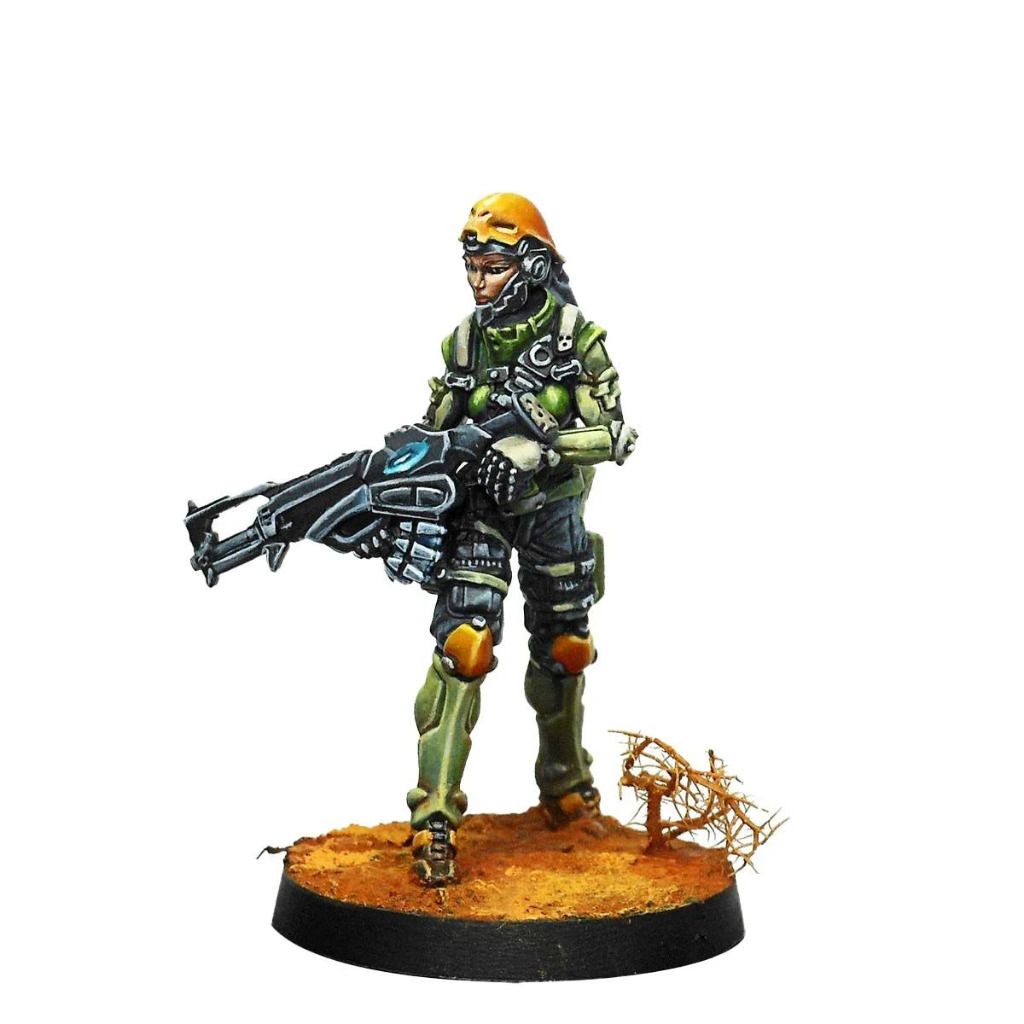 Druze Shock Teams 3