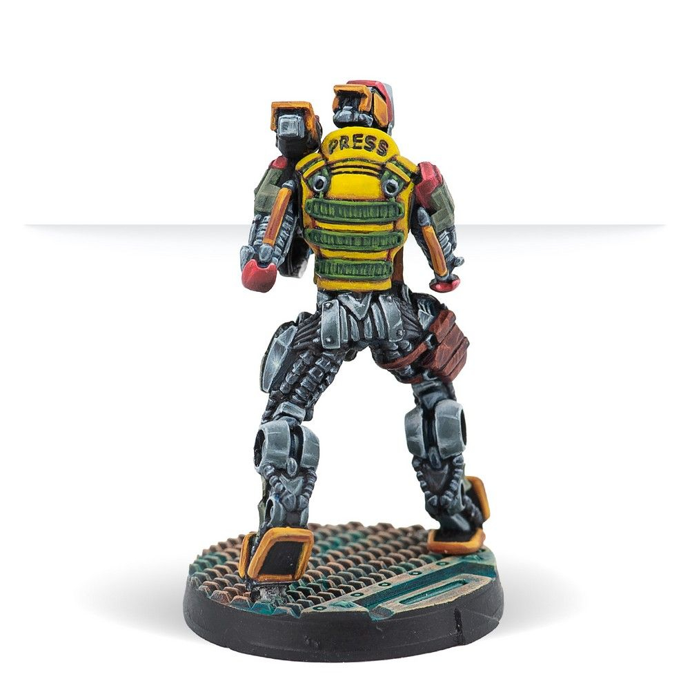 Warcors, War Correspondents 2