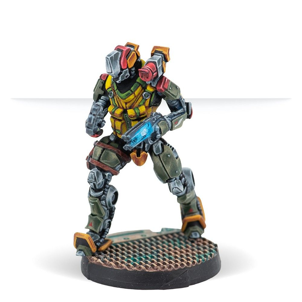 Warcors, War Correspondents 4