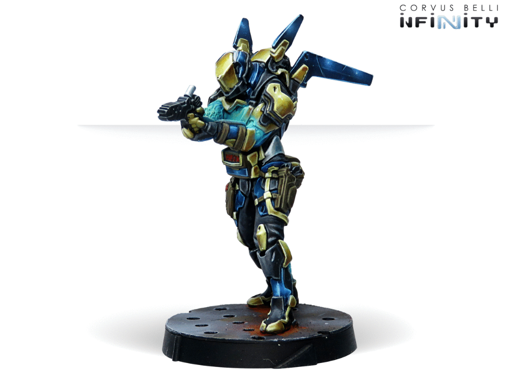 O-12 Delta Unit (Doctor, Yudbot-B) 2