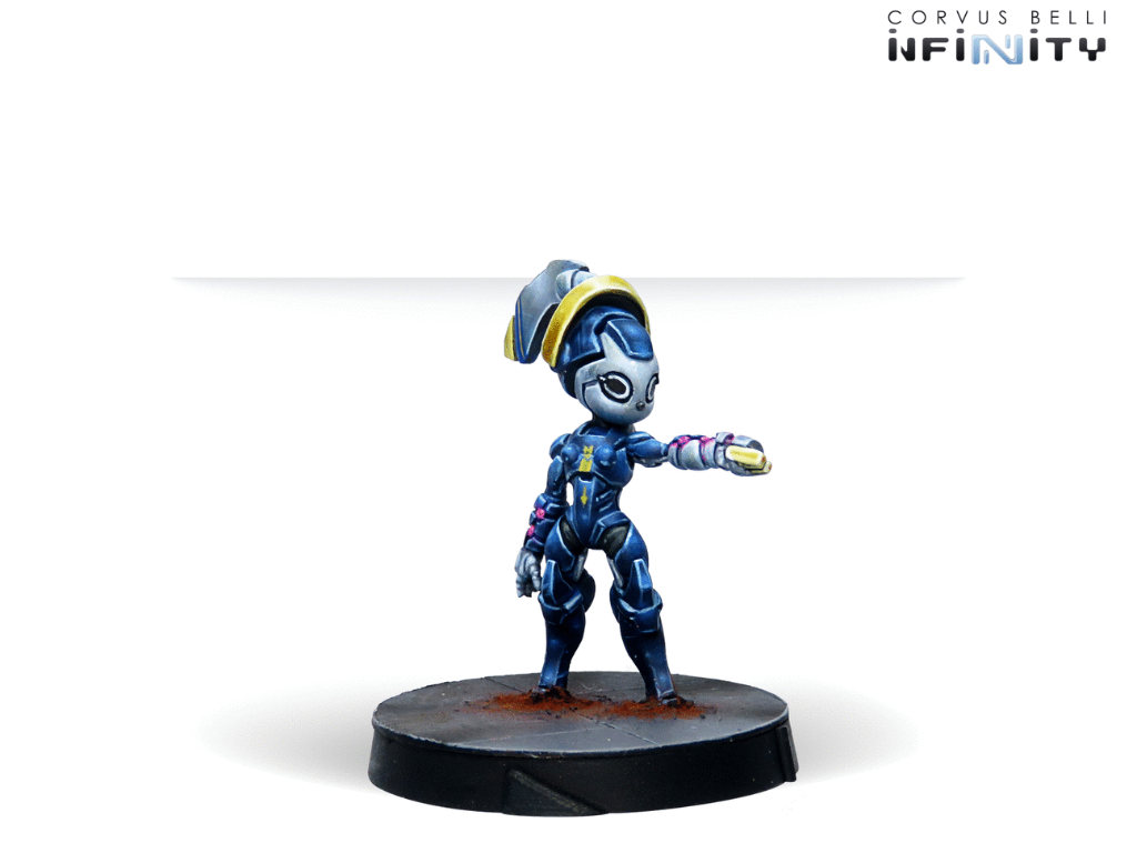 O-12 Delta Unit (Doctor, Yudbot-B) 3