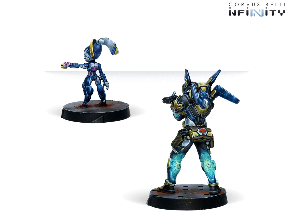 O-12 Delta Unit (Doctor, Yudbot-B) 4