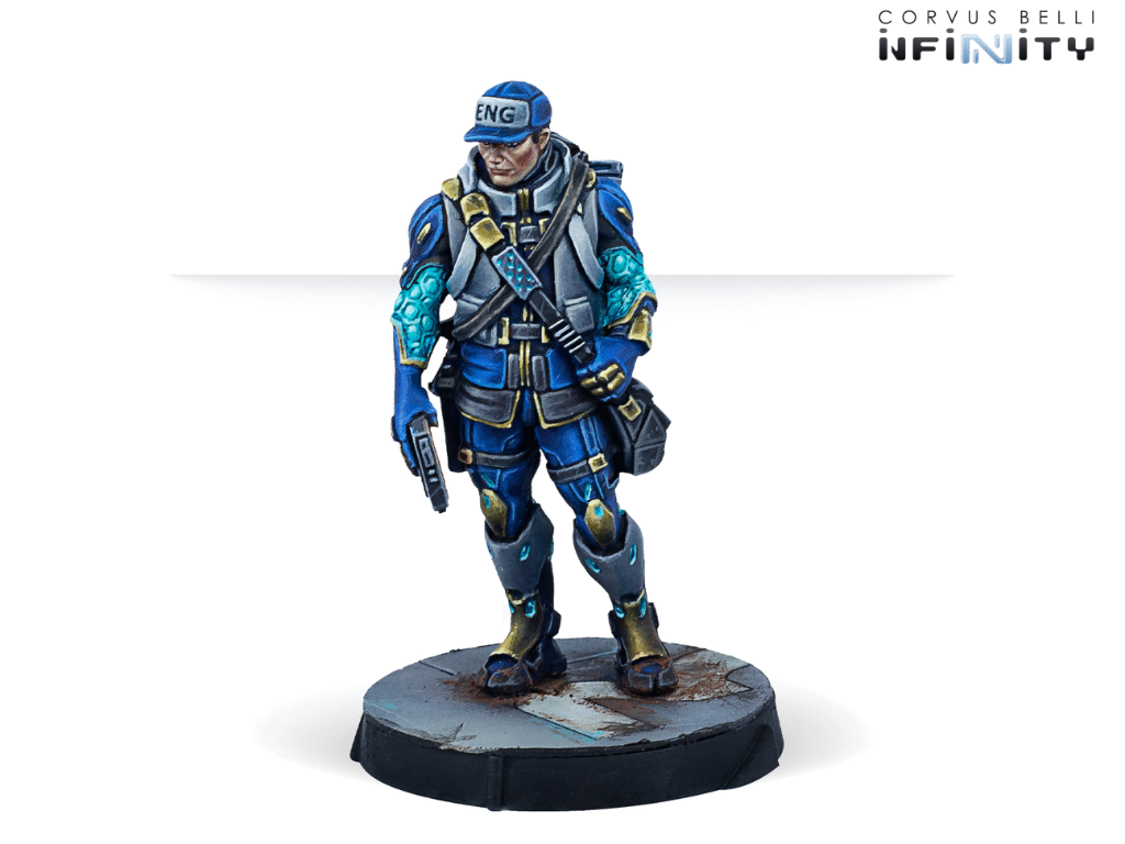 O-12 Support Pack Specialized Support Unit Lambda 2