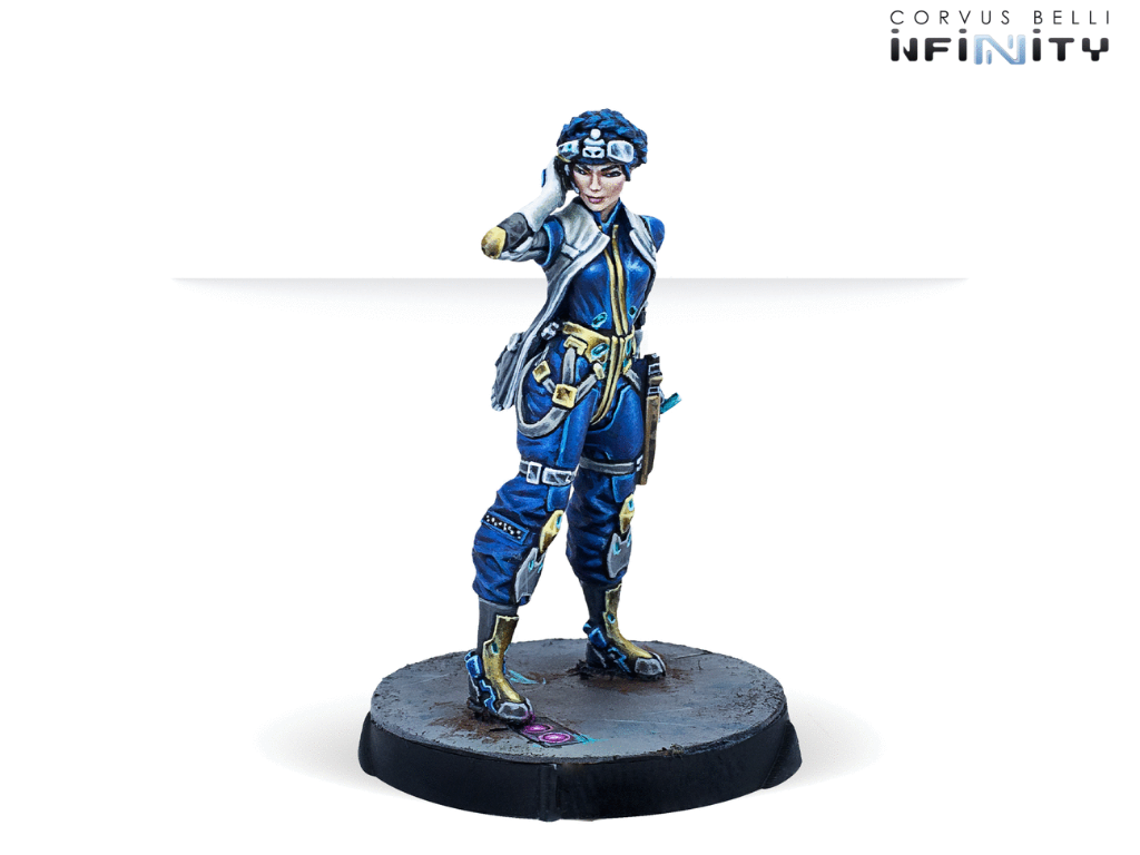 O-12 Support Pack Specialized Support Unit Lambda 3