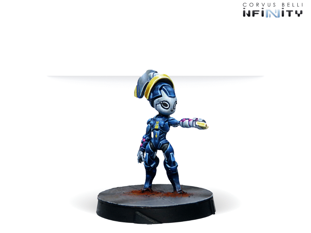 O-12 Support Pack Specialized Support Unit Lambda 4