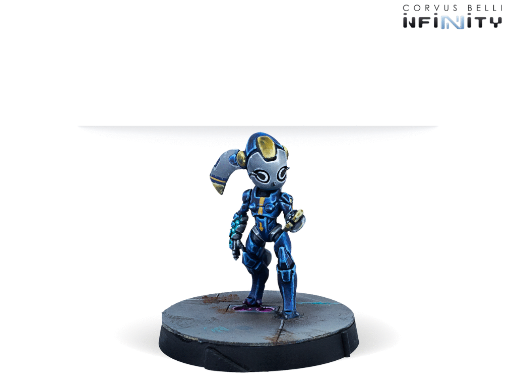O-12 Support Pack Specialized Support Unit Lambda 5