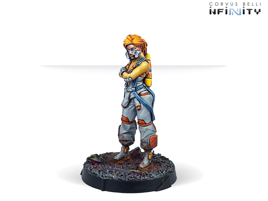 Dire Foes Mission Pack Beta: Void Tango 2