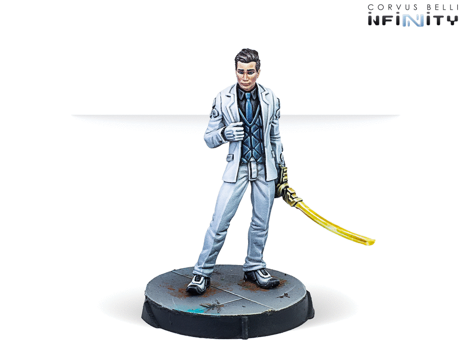 Dire Foes Mission Pack Beta: Void Tango 3